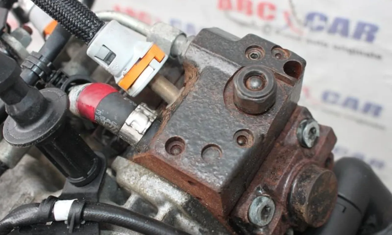 Pompa inalta FIAT FIORINO 2007-null