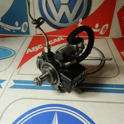 Pompa inalta presiune