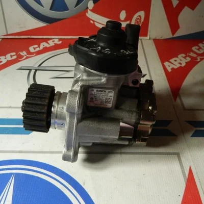 Pompa inalta presiune