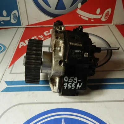 Pompa inalta presiune AUDI A6 C5 Avant 1997-2006 059130755N, vedere frontata