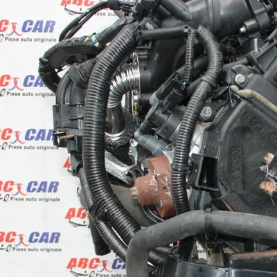 Pompa inalta presiune FORD FIESTA VI 2008-2026 0445010516LW, vedere frontata