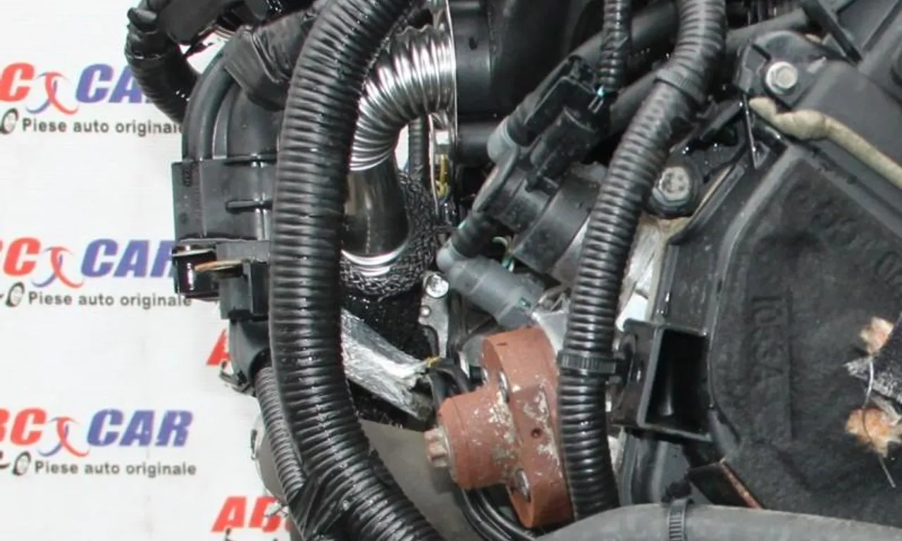 Pompa inalta presiune FORD FIESTA VI 2008-null