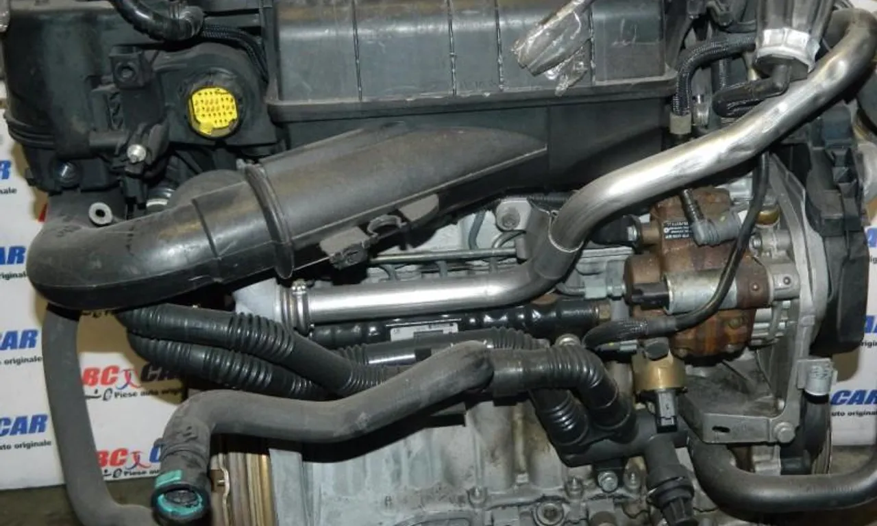 Pompa inalta presiune FORD FUSION 2002-2012