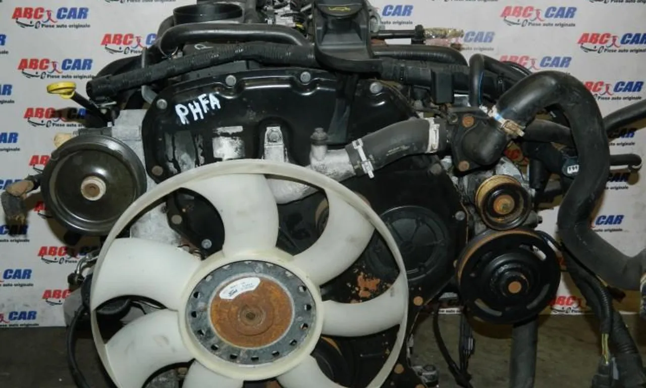 Pompa inalta presiune FORD TRANSIT 2006-2014