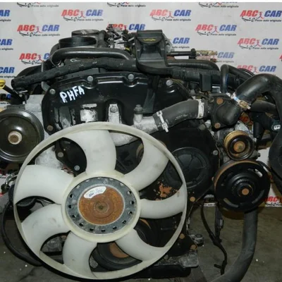 Pompa inalta presiune FORD TRANSIT 2006-2014 6C1Q-9B395-BD, vedere frontata