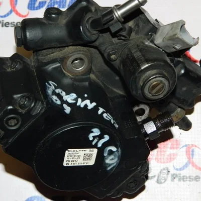 Pompa inalta presiune