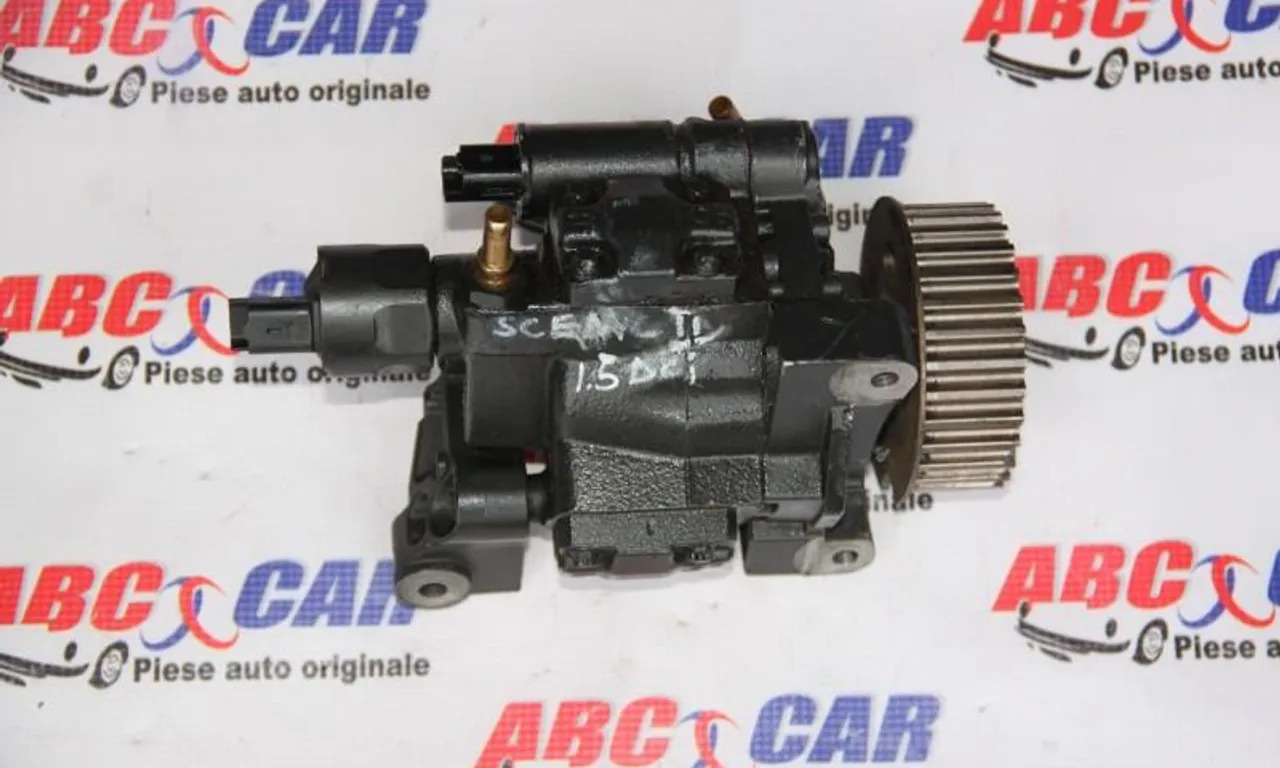 Pompa inalta presiune RENAULT SCENIC II 2003-2010