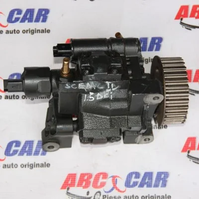 Pompa inalta presiune RENAULT SCENIC II 2003-2010 8200430599, vedere frontata