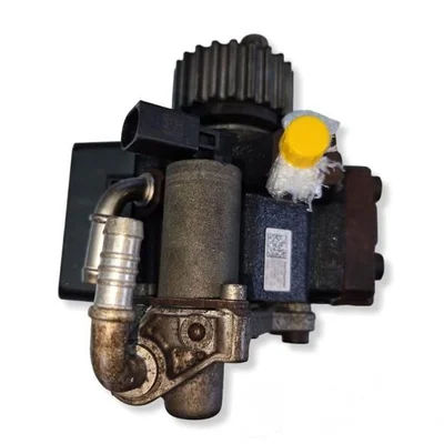 Pompa inalta presiune SEAT LEON 2005-2013 03L130755H, vedere frontata