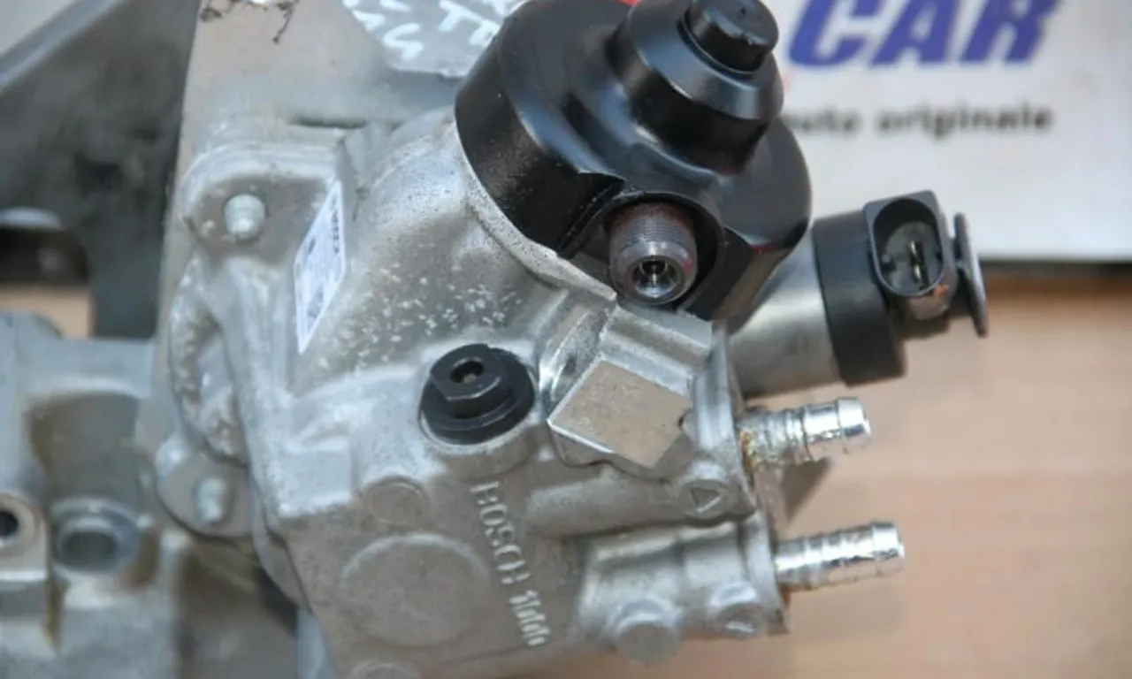 Pompa inalta presiune VOLKSWAGEN CRAFTER 30-35 bus 2006-2016