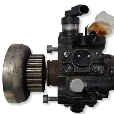 Pompa inalta presiune VOLKSWAGEN TOUAREG 2002-2013 059130755L, vedere frontata