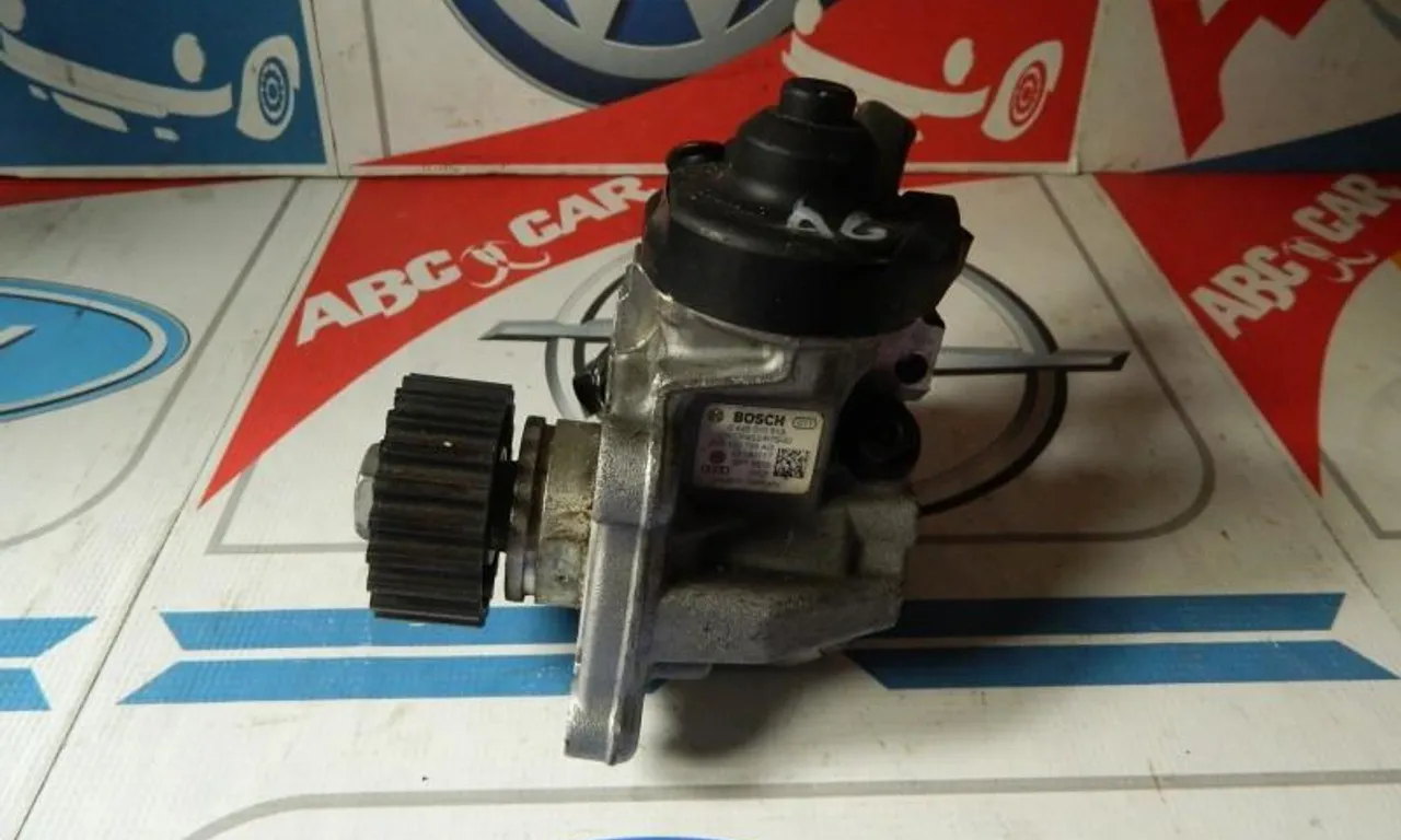 Pompa inalta presiune VOLKSWAGEN TOUAREG 2017-2006