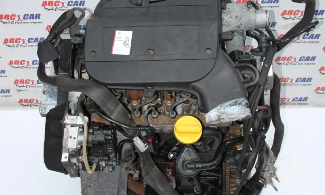 Pompa inalta RENAULT TRAFIC II 2001-null