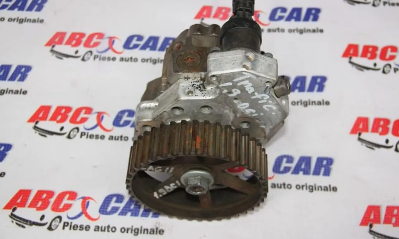 Pompa injectie RENAULT TRAFIC II 2001-null