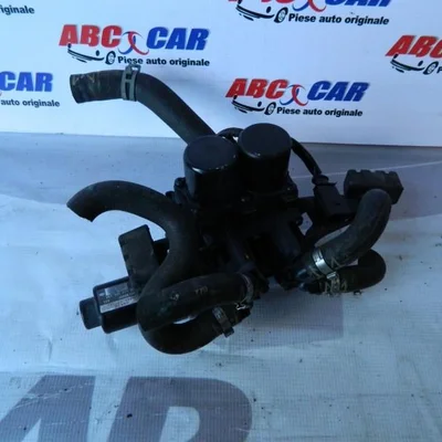 Pompa recirculare apa VOLKSWAGEN PHAETON 2002-2016 3D1959617D, vedere frontata