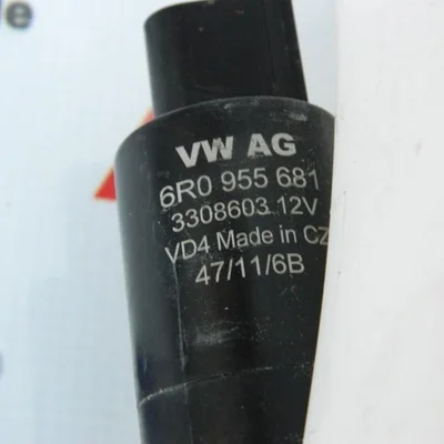 Pompa spalare faruri