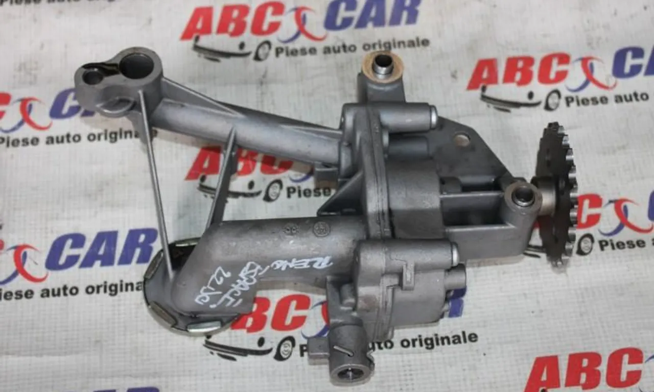 Pompa ulei RENAULT ESPACE IV 2002-null