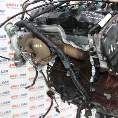 Pompa vacuum FORD TRANSIT 2006-2014 XS7Q-2A451-BJ, vedere frontata