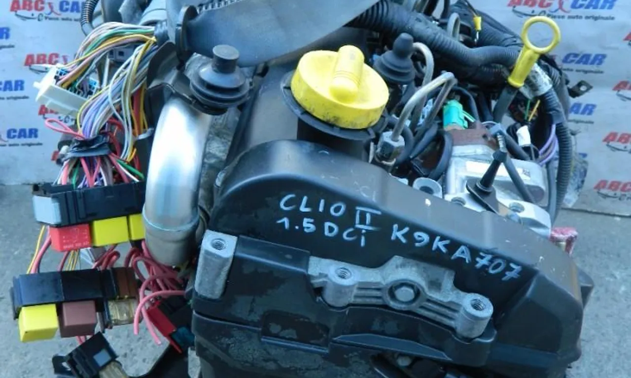 Pompa vacuum RENAULT CLIO II 1998-2016