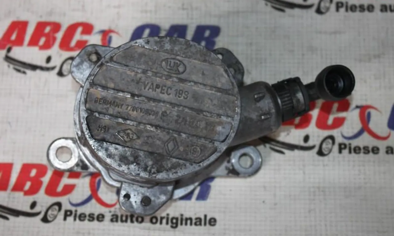 Pompa vacuum RENAULT ESPACE IV 2002-null