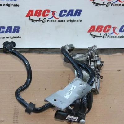 Pompa vacuum VOLKSWAGEN CRAFTER 30-35 bus 2006-2016 03L145100H, vedere frontata