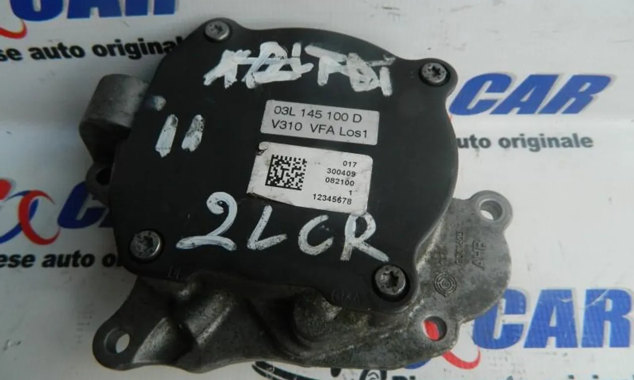 Pompa vacuum VOLKSWAGEN GOLF VI 2008-2014