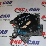 Pompa vacuum VOLKSWAGEN TOUAREG 2002-2013 07Z145209B, vedere frontata