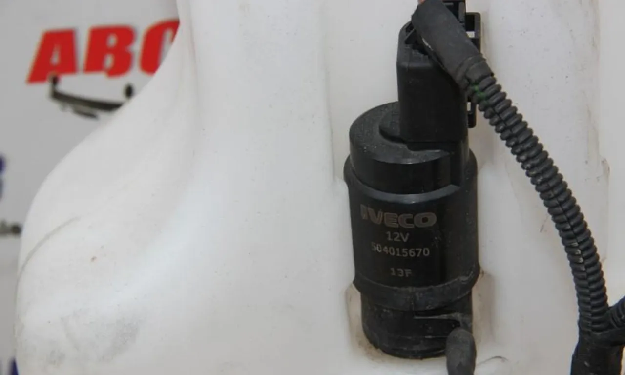 Pompa vas strop gel IVECO DAILY IV bus 2006-2016