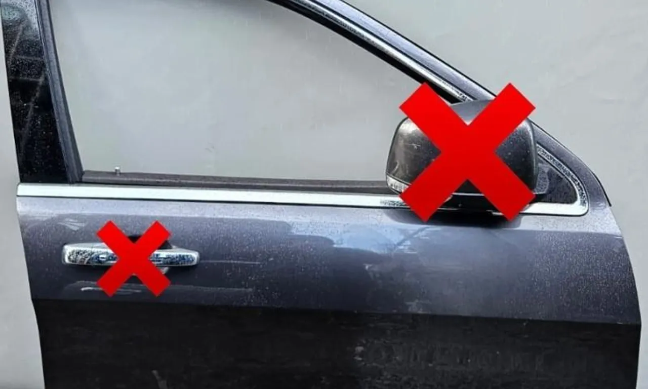 Portiera Usa fata dreapta JEEP GRAND CHEROKEE IV 2010-null