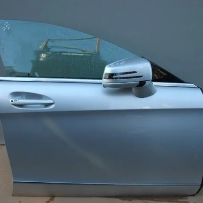 Portiera Usa fata dreapta MERCEDES CLS 2017-2026, vedere frontata