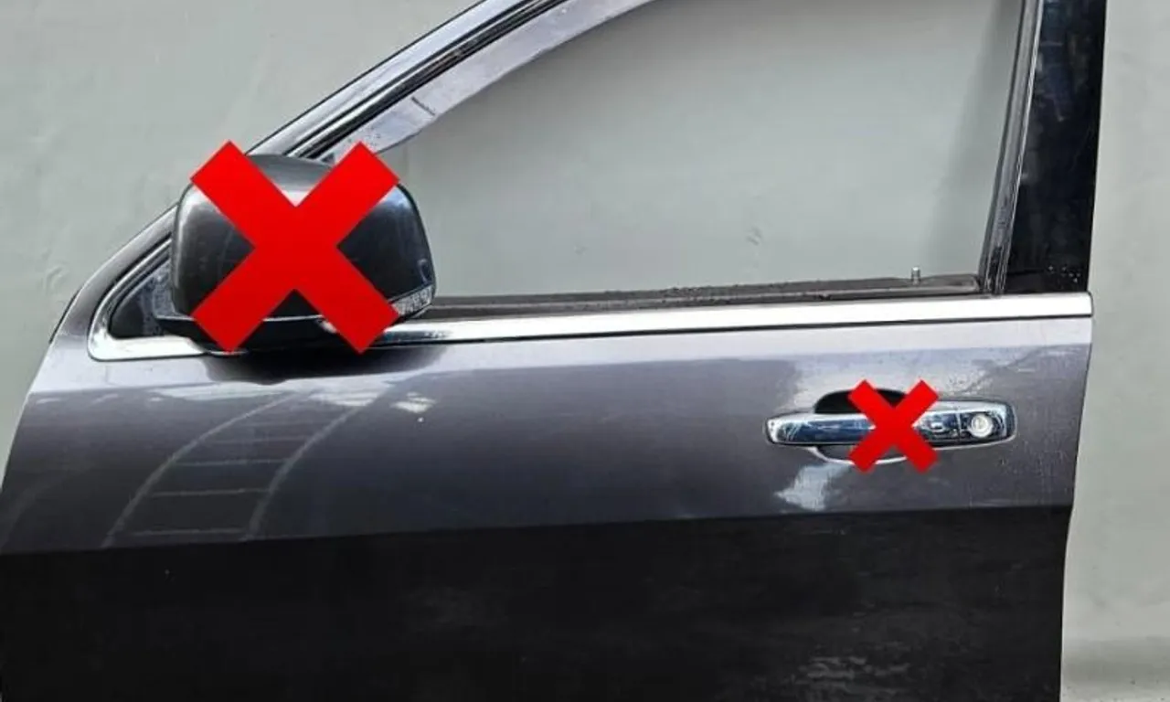 Portiera Usa fata stanga JEEP GRAND CHEROKEE IV 2010-null