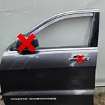 Portiera Usa fata stanga JEEP GRAND CHEROKEE IV 2010-2026, vedere frontata