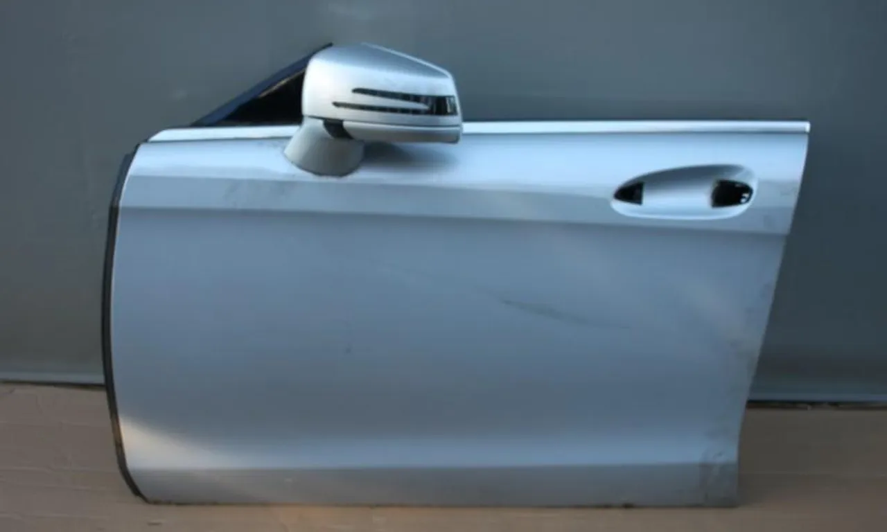 Portiera Usa fata stanga MERCEDES CLS 2017-null