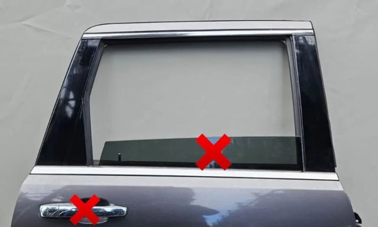 Portiera Usa spate dreapta JEEP GRAND CHEROKEE IV 2010-null