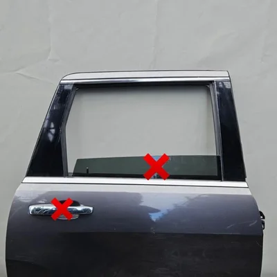 Portiera Usa spate dreapta JEEP GRAND CHEROKEE IV 2010-2026, vedere frontata