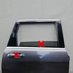 Portiera Usa spate dreapta JEEP GRAND CHEROKEE IV 2010-2026, vedere frontata