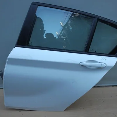 Portiera Usa spate stanga BMW 1 2011-2019, vedere frontata