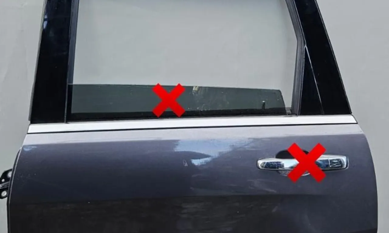 Portiera Usa spate stanga JEEP GRAND CHEROKEE IV 2010-null