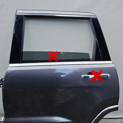 Portiera Usa spate stanga JEEP GRAND CHEROKEE IV 2010-2026, vedere frontata