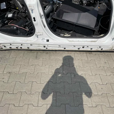 PRAG DREAPTA BMW 4 Gran 420D 2014-2021 oe-41217333934, vedere frontata