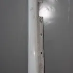 Prag dreapta MERCEDES C-CLASS 2007-2015, vedere laterala