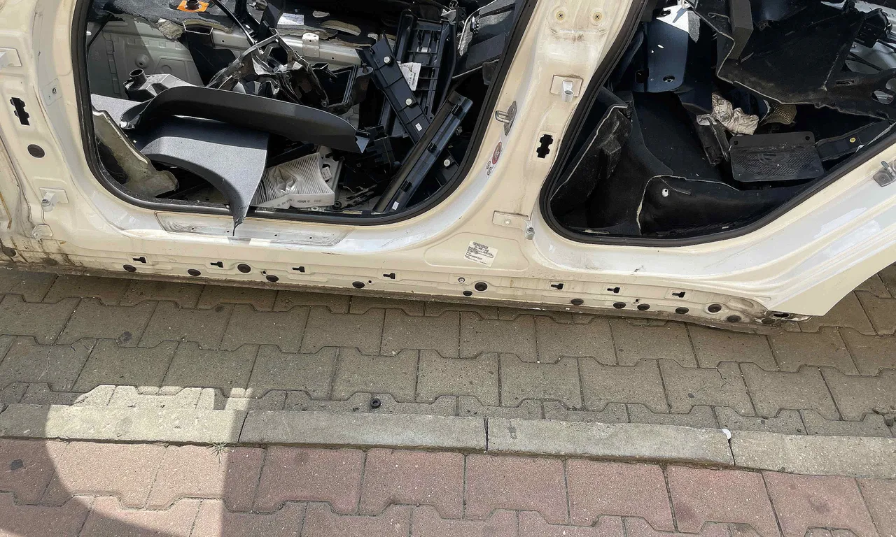 PRAG STANGA BMW 4 Gran 2014-2021