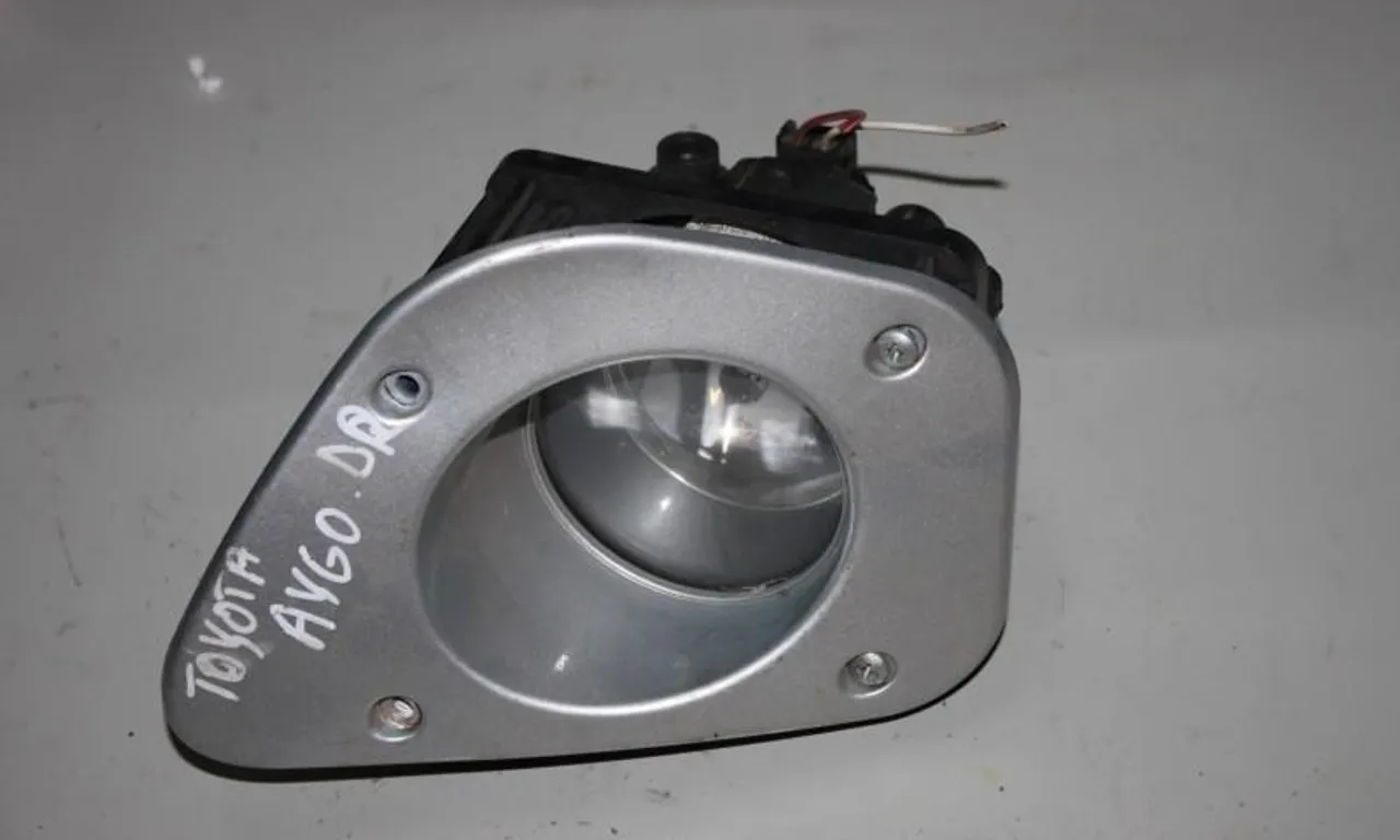 Proiector dreapta TOYOTA AYGO 2005-2014