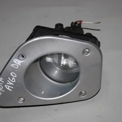 Proiector dreapta TOYOTA AYGO 2005-2014 PZ457-90510-05, vedere frontata