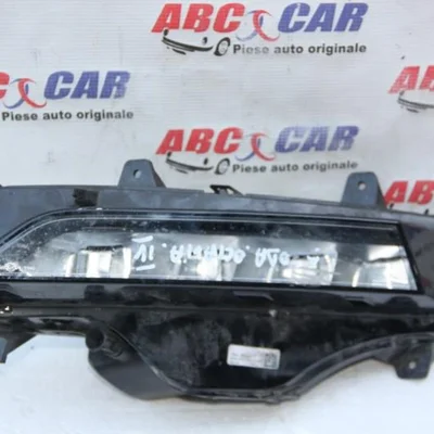 Proiector stanga LED SKODA OCTAVIA IV 2019-2026 5E3941699, vedere frontata