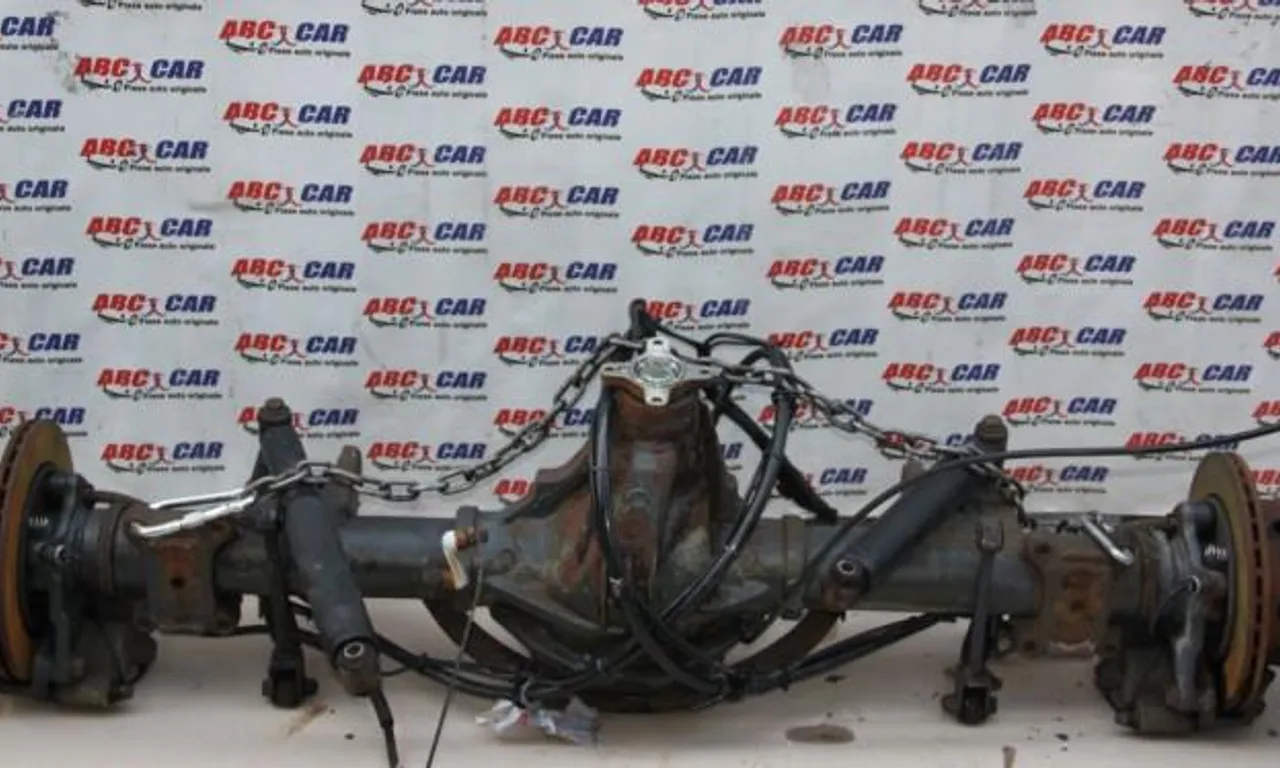 Punte dubla MERCEDES SPRINTER 1995-2012