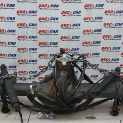 Punte dubla MERCEDES SPRINTER 1995-2012, vedere frontata