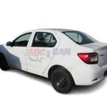 Punte fata DACIA LOGAN II 2012-2026, vedere laterala