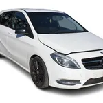 Punte fata MERCEDES B-CLASS 2011-2018, vedere laterala