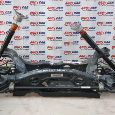 Punte spate (cadru) MERCEDES B-CLASS 2011-2018, vedere frontata